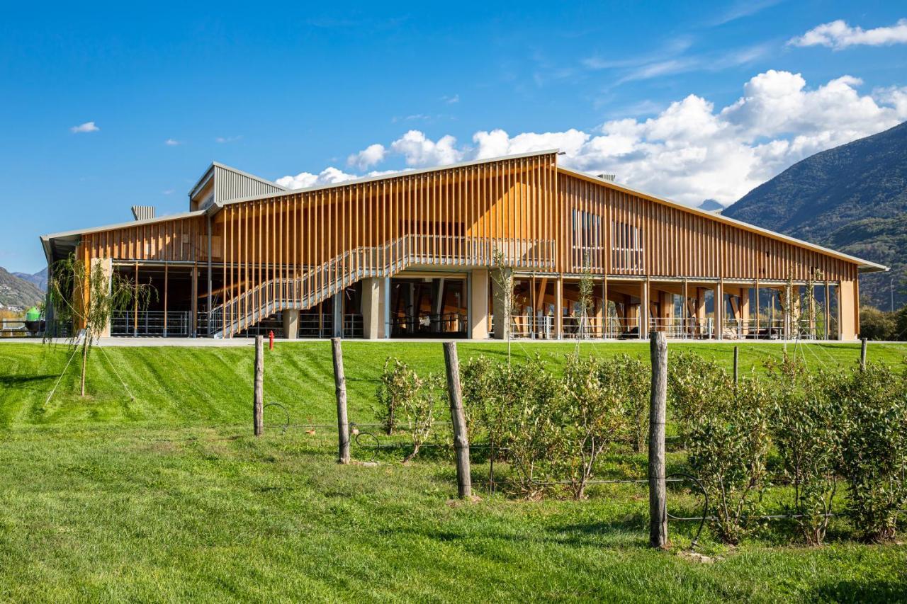 Séjour à la ferme La Fiorida
